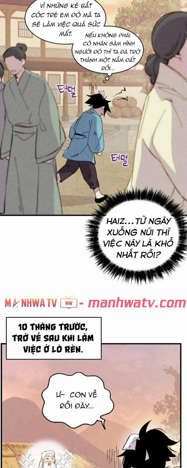 Phi Lôi Đạo 13 trang 33