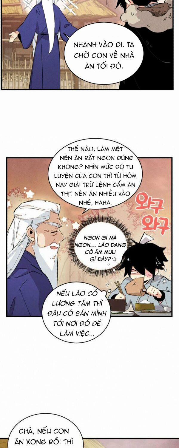 Phi Lôi Đạo 13 trang 34