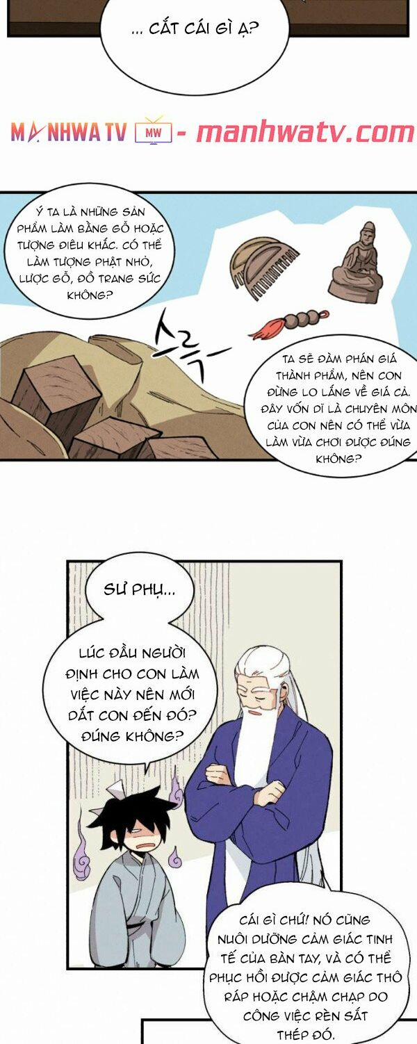 Phi Lôi Đạo 13 trang 44