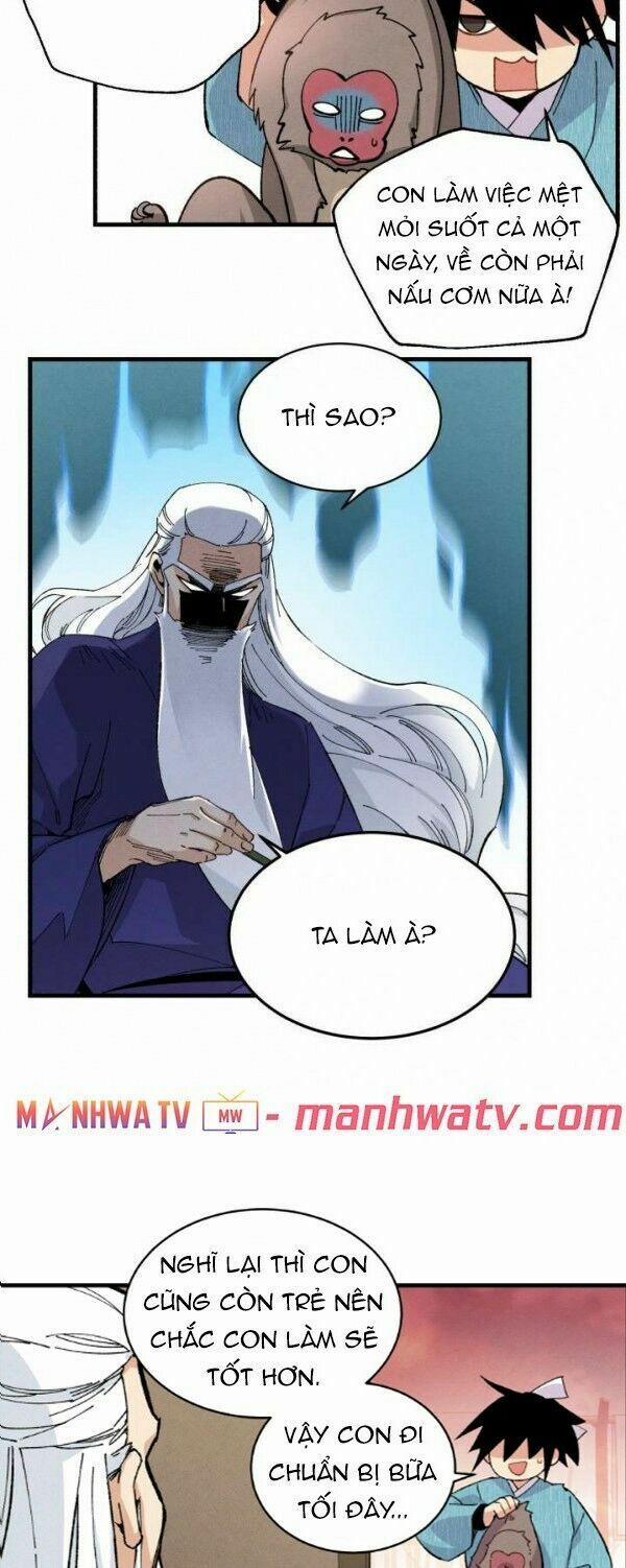 Phi Lôi Đạo 14 trang 13