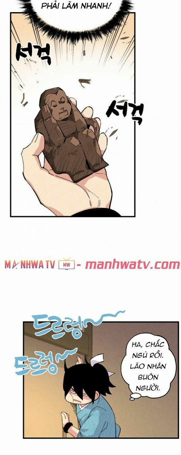 Phi Lôi Đạo 14 trang 19