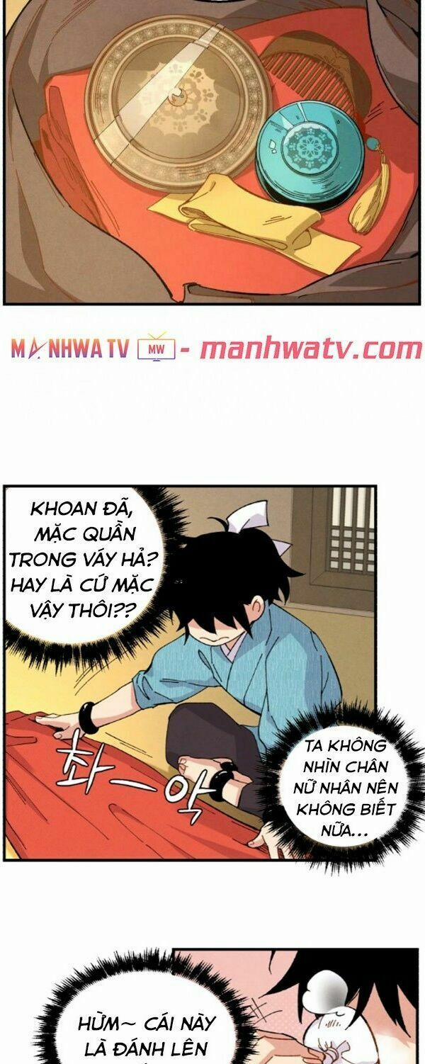 Phi Lôi Đạo 14 trang 21