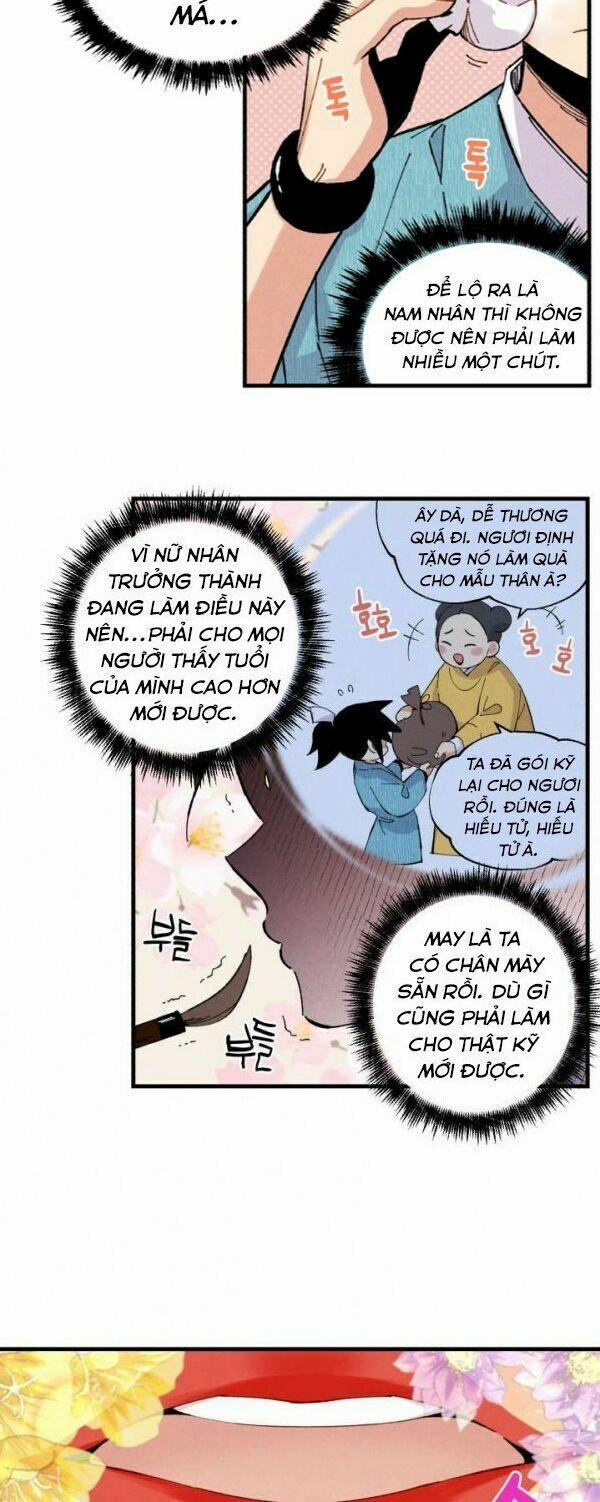 Phi Lôi Đạo 14 trang 22