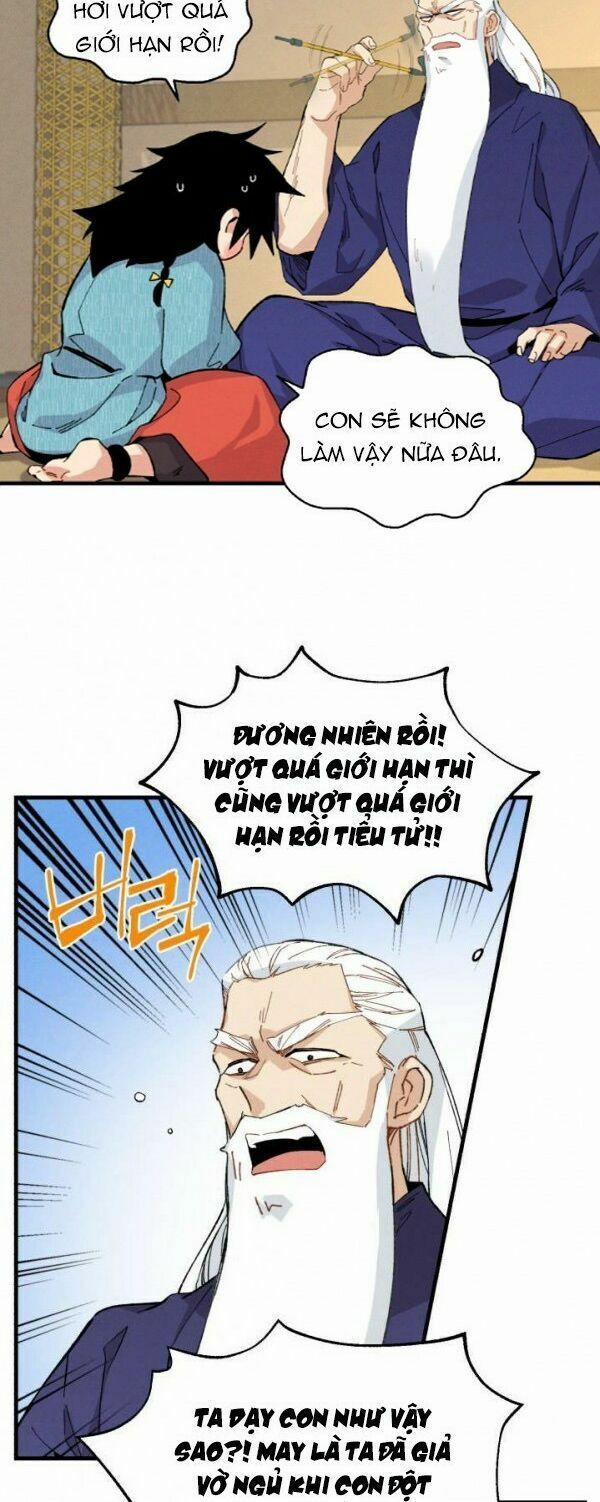 Phi Lôi Đạo 14 trang 28