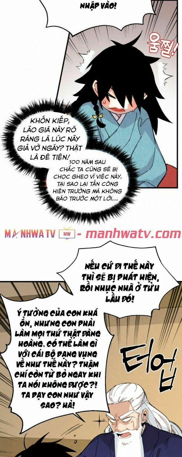 Phi Lôi Đạo 14 trang 29