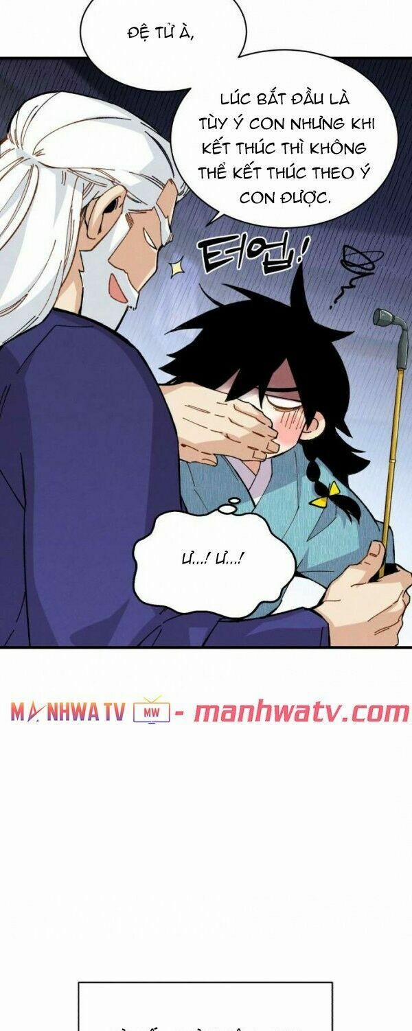 Phi Lôi Đạo 14 trang 33