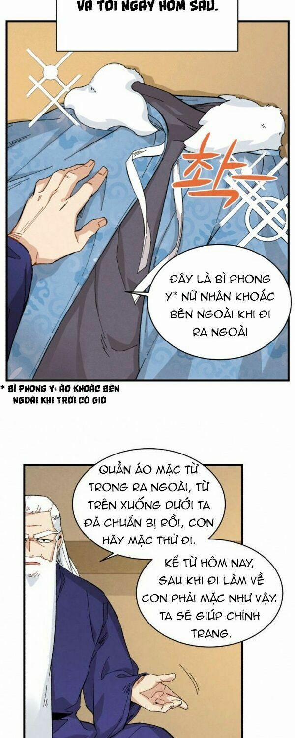 Phi Lôi Đạo 14 trang 34