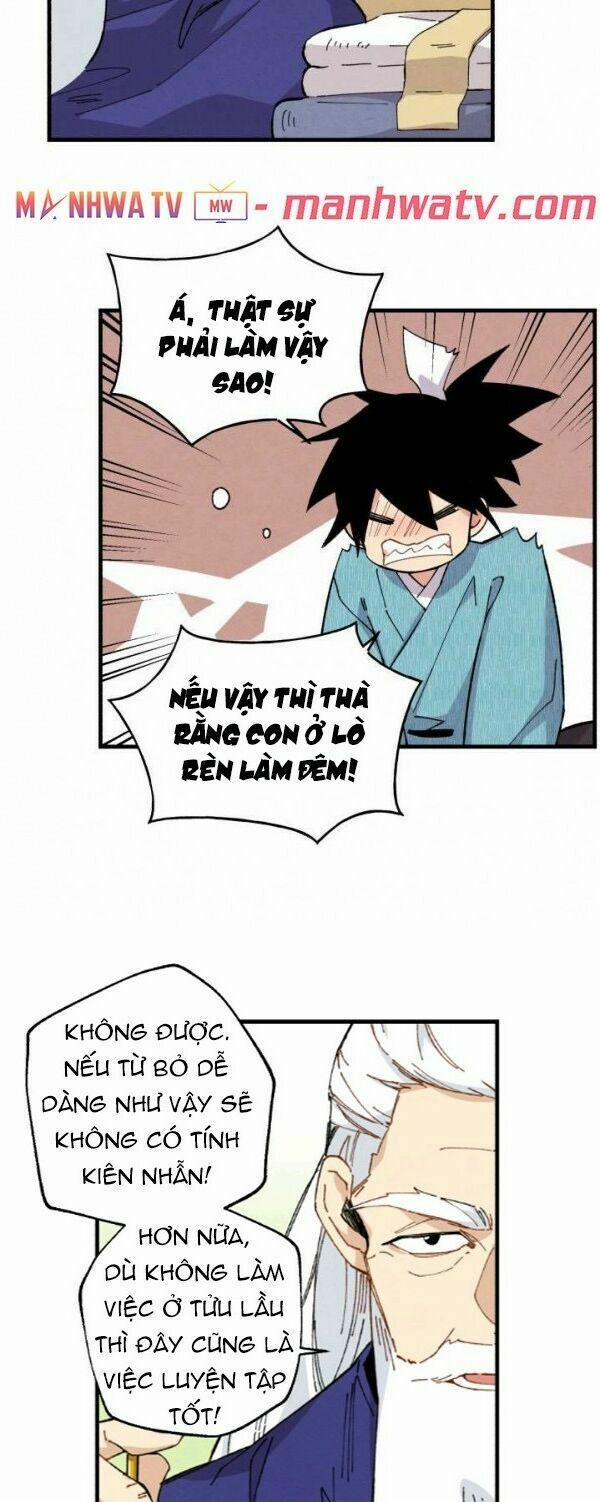 Phi Lôi Đạo 14 trang 35