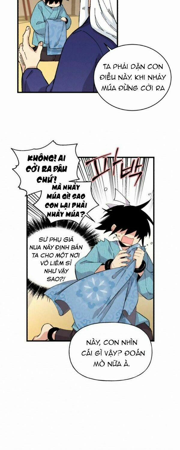 Phi Lôi Đạo 14 trang 38