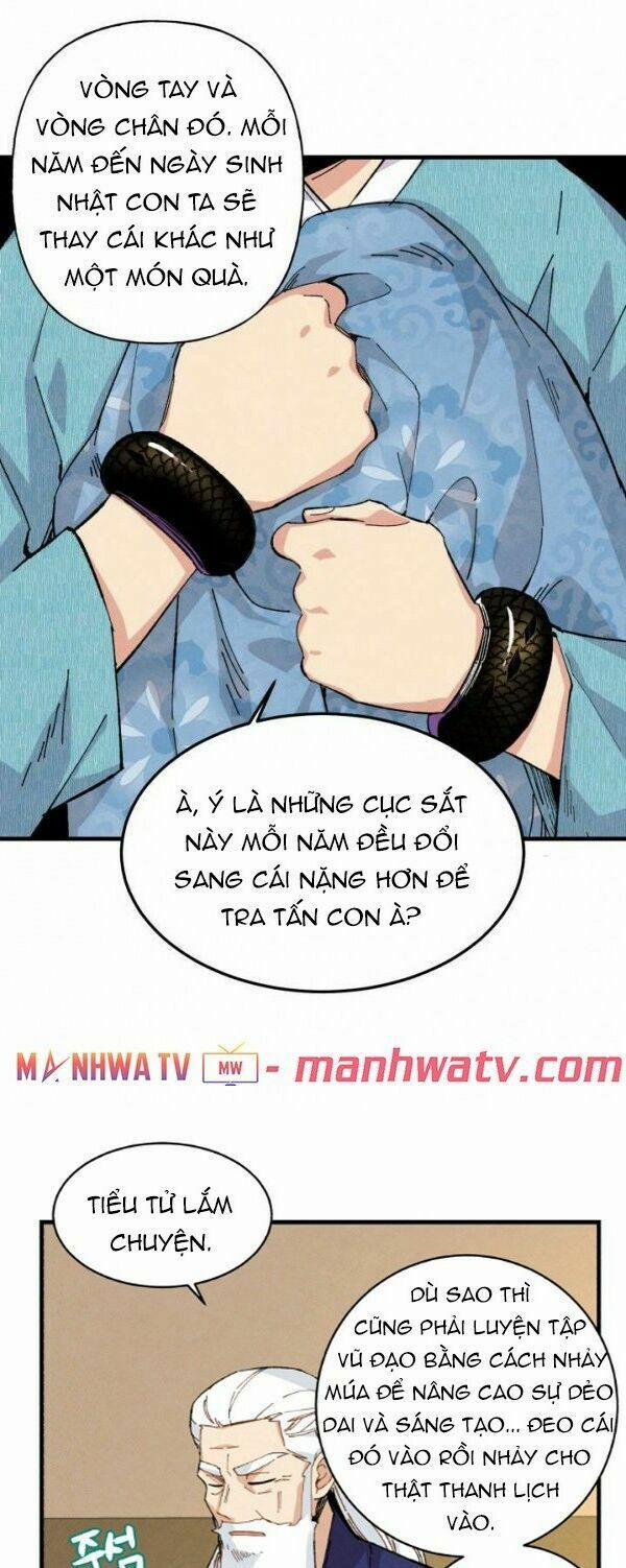 Phi Lôi Đạo 14 trang 39