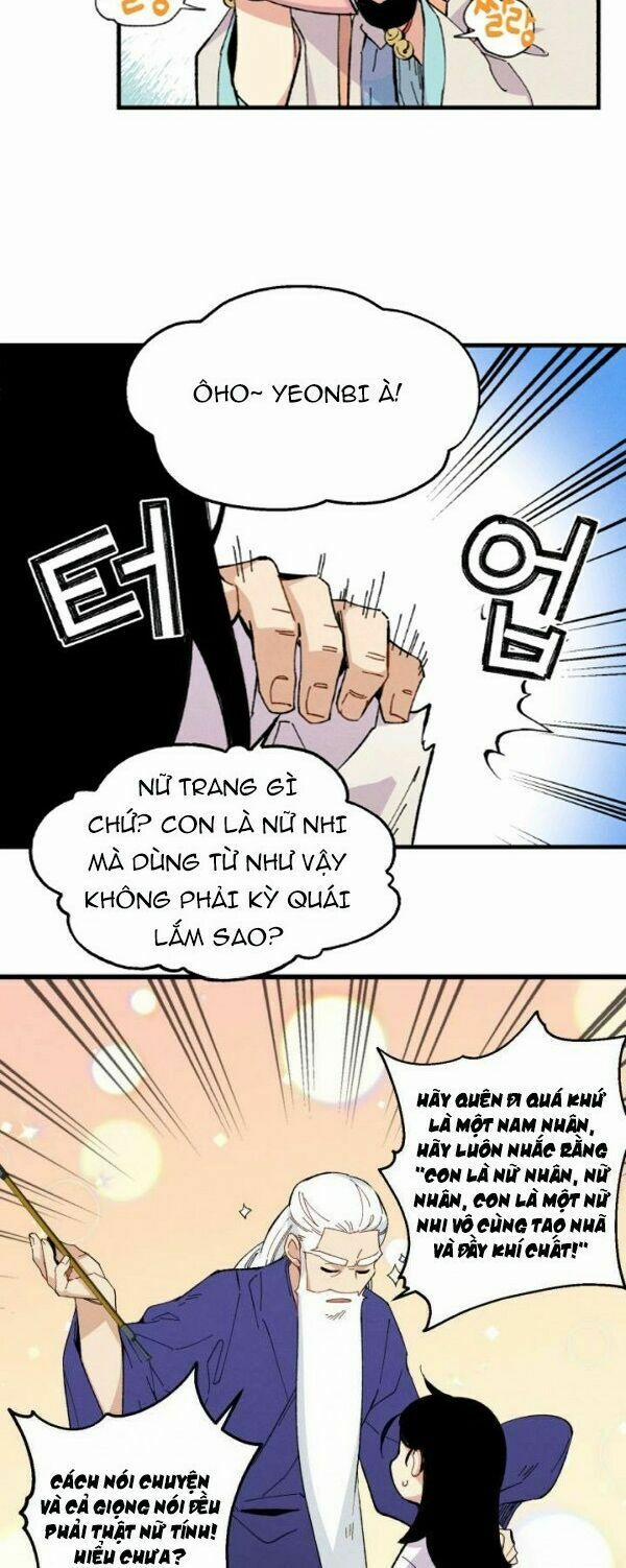 Phi Lôi Đạo 15 trang 12