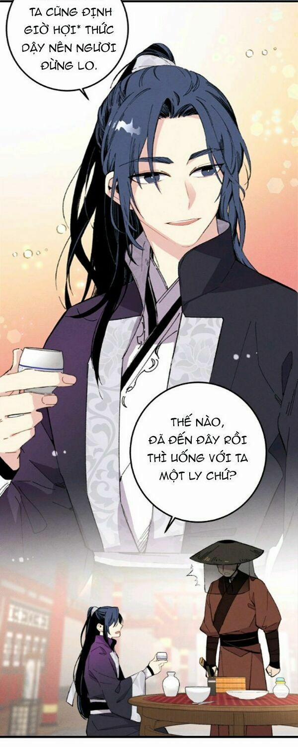 Phi Lôi Đạo 15 trang 22