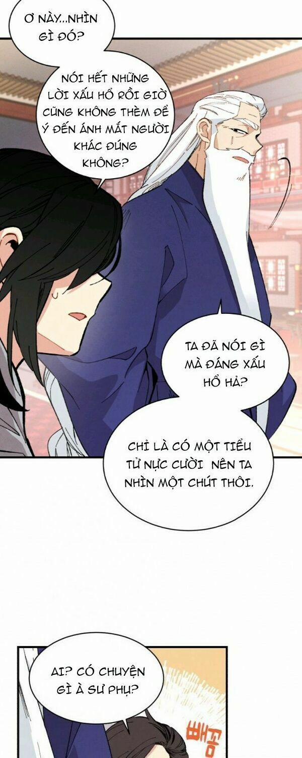 Phi Lôi Đạo 15 trang 31