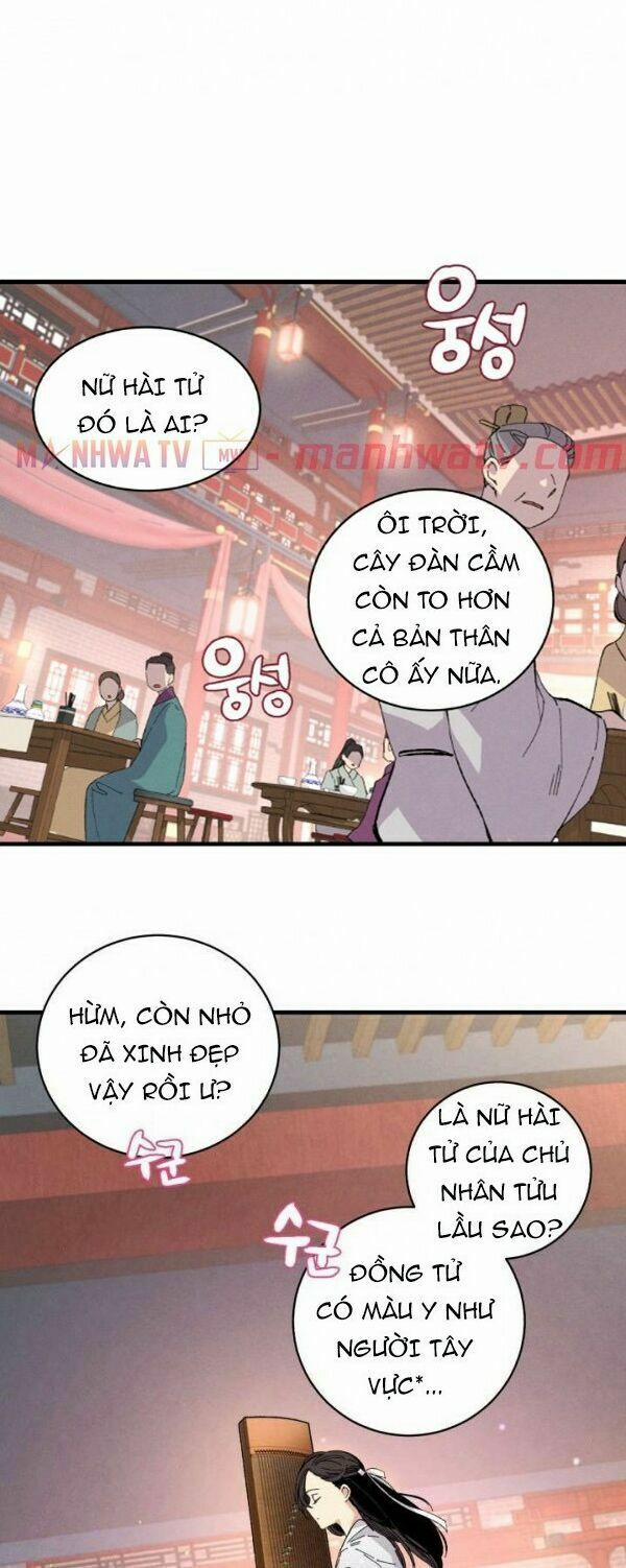 Phi Lôi Đạo 15 trang 33