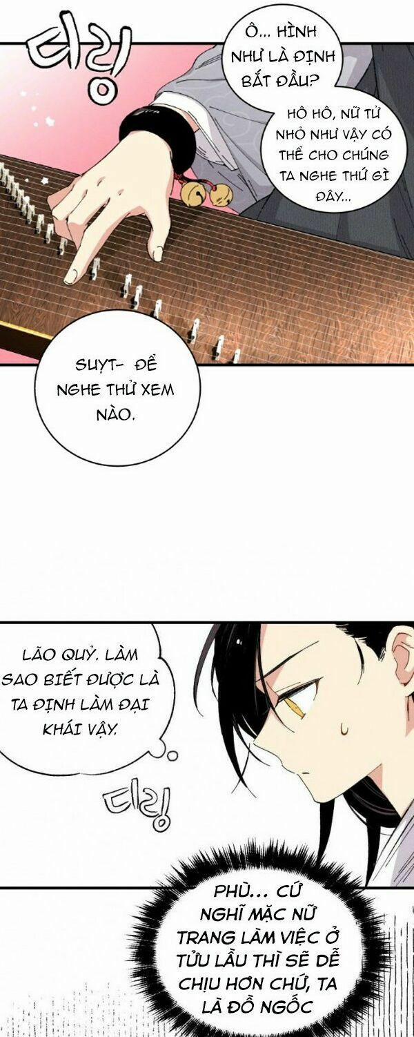 Phi Lôi Đạo 15 trang 35