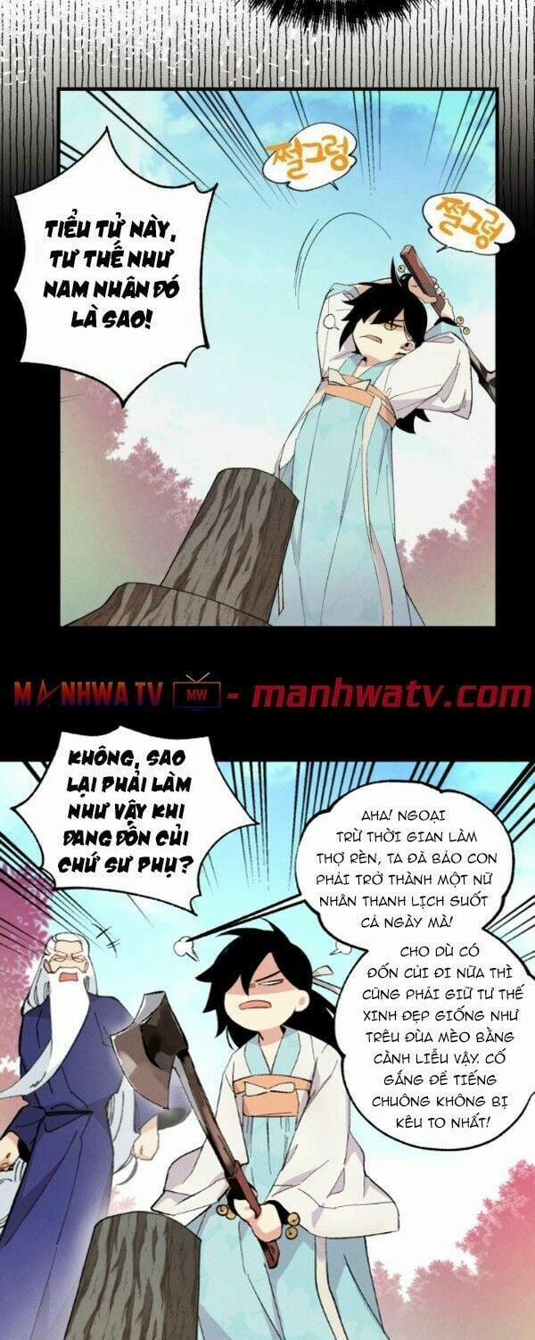 Phi Lôi Đạo 15 trang 36