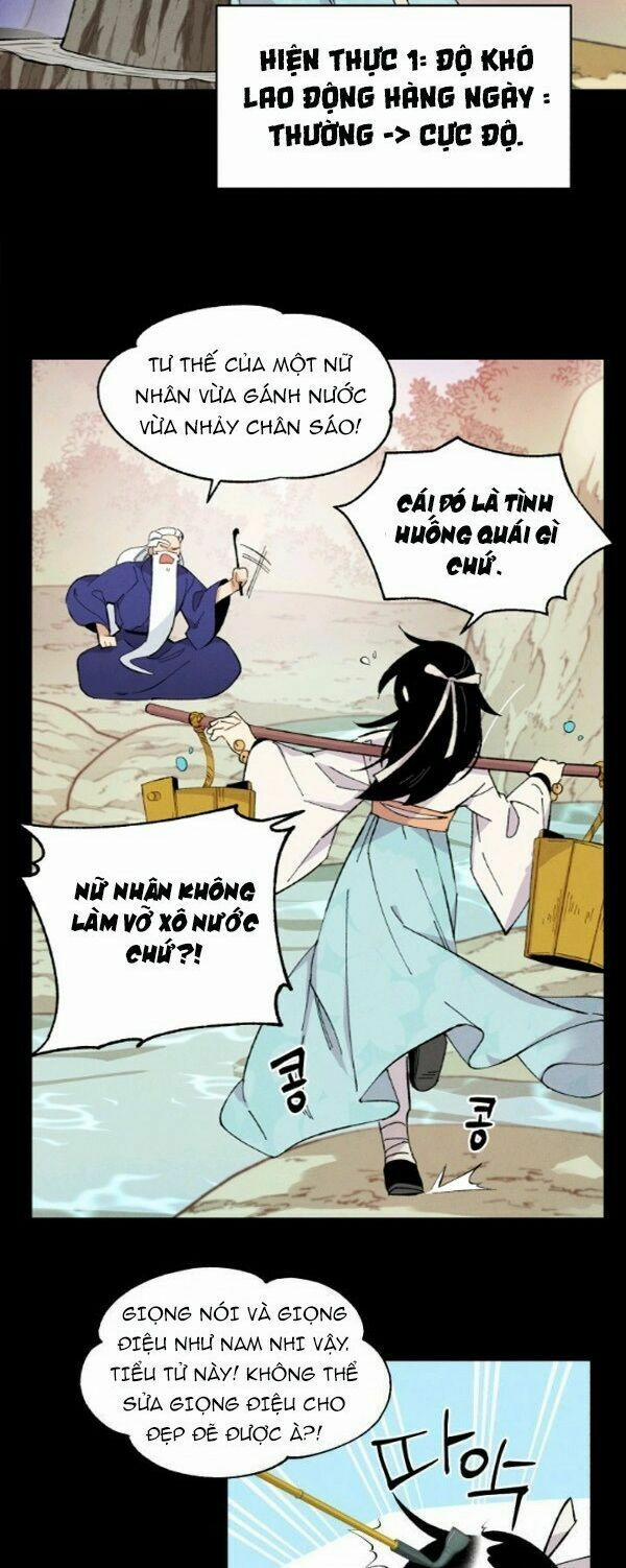 Phi Lôi Đạo 15 trang 37