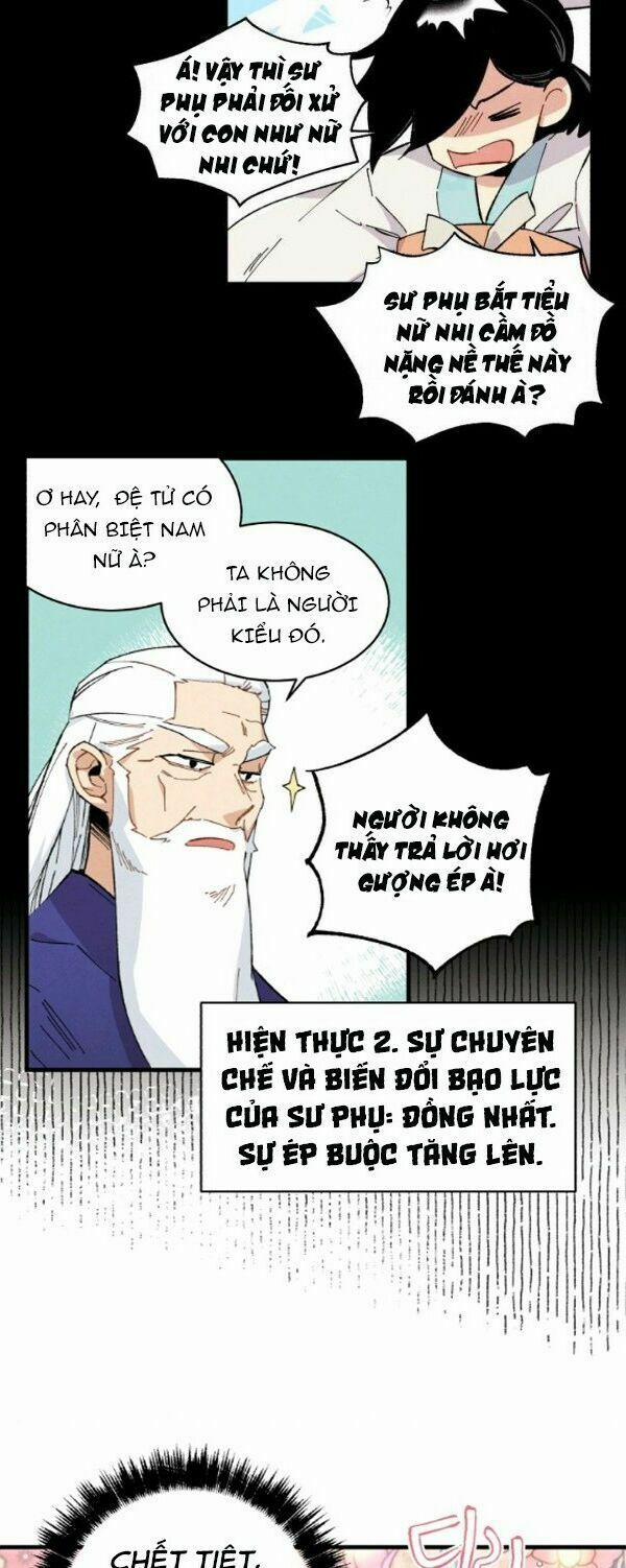 Phi Lôi Đạo 15 trang 38