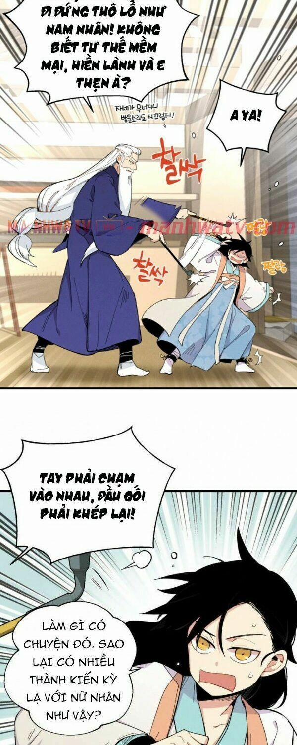 Phi Lôi Đạo 15 trang 8