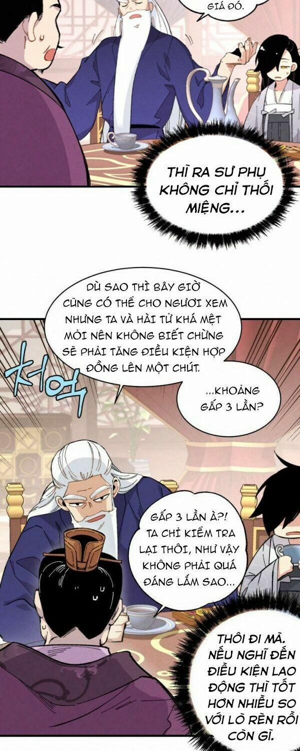 Phi Lôi Đạo 16 trang 12