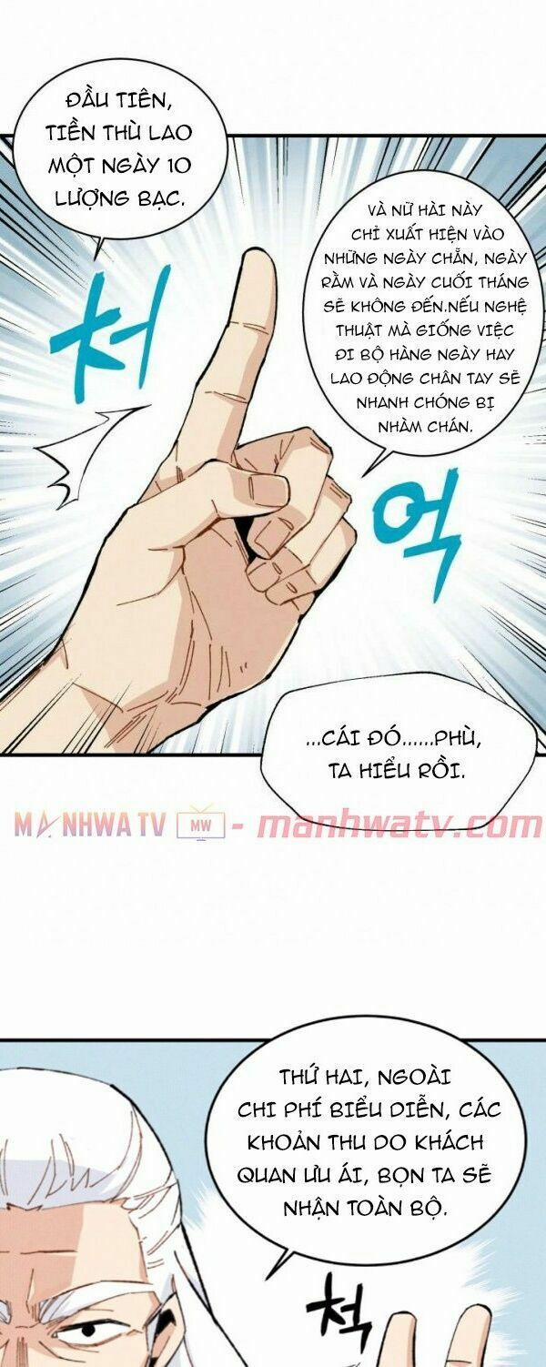 Phi Lôi Đạo 16 trang 15