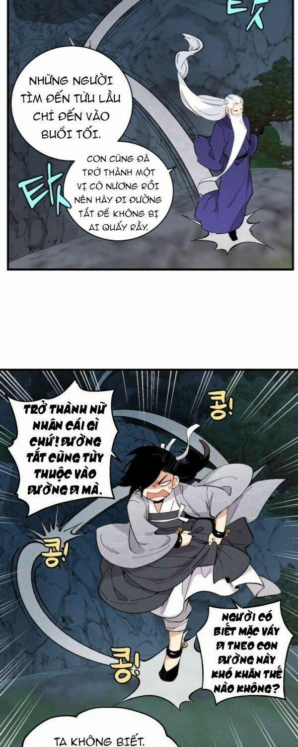 Phi Lôi Đạo 16 trang 20