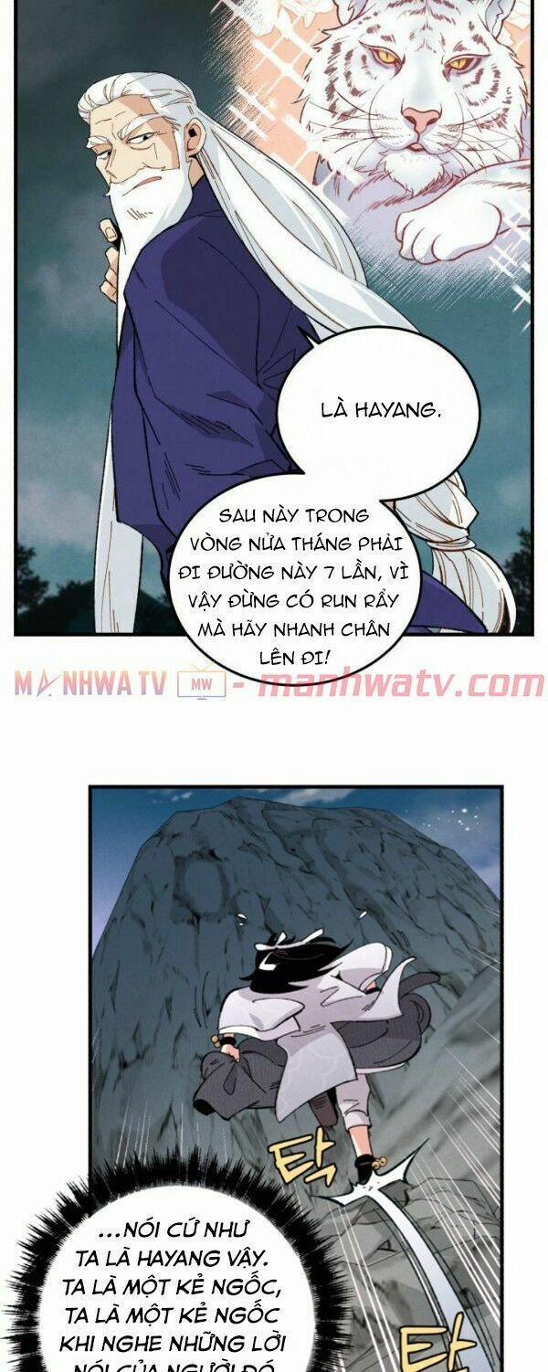 Phi Lôi Đạo 16 trang 23