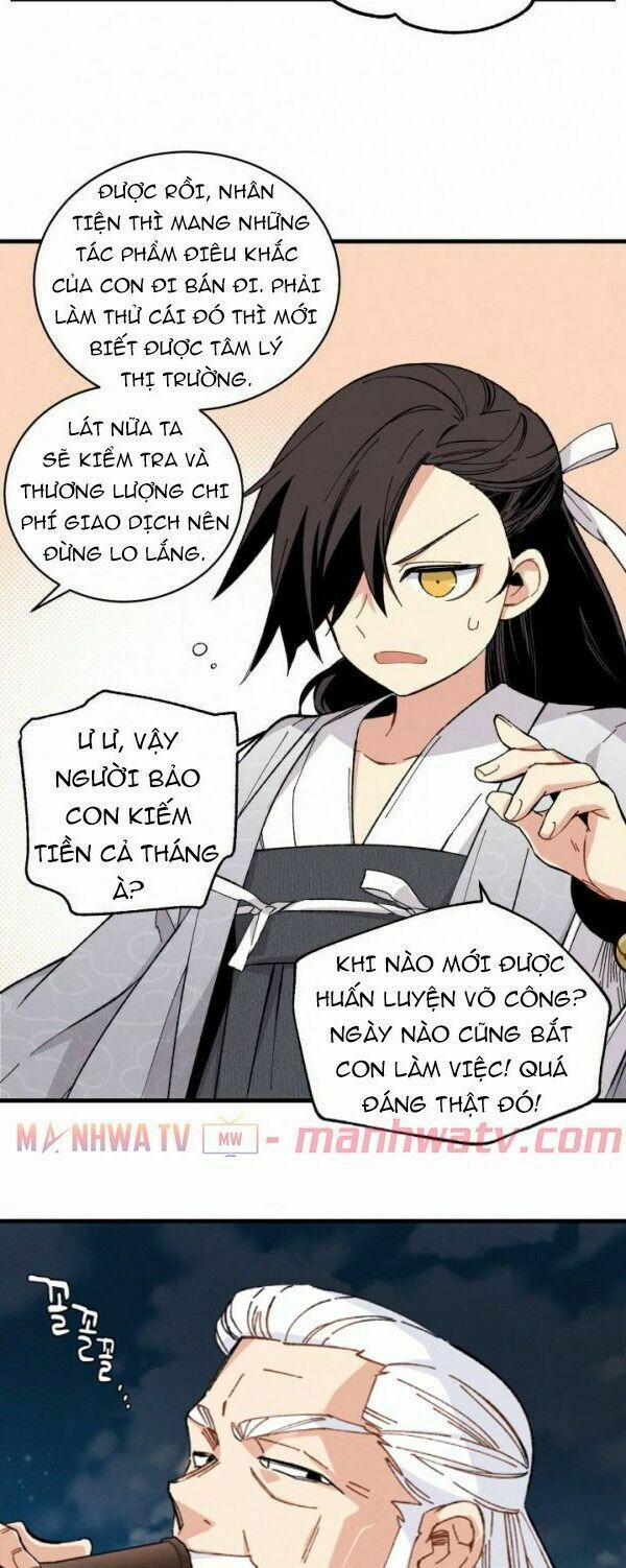 Phi Lôi Đạo 16 trang 27