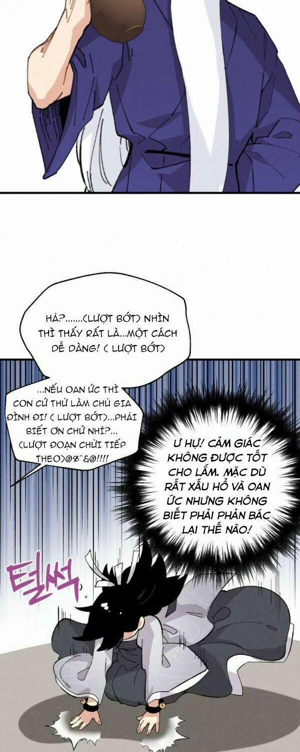 Phi Lôi Đạo 16 trang 32