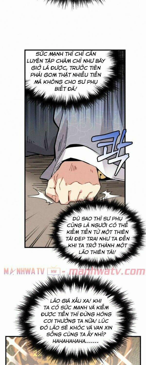 Phi Lôi Đạo 16 trang 35