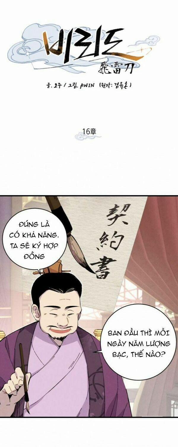 Phi Lôi Đạo 16 trang 6