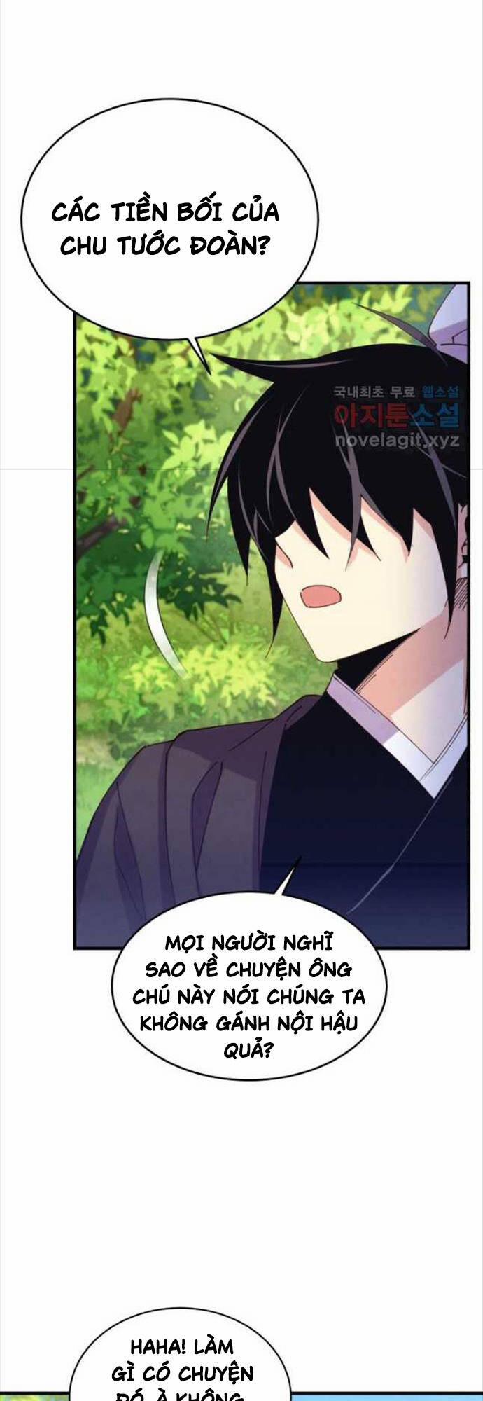 Phi Lôi Đạo 160 trang 32