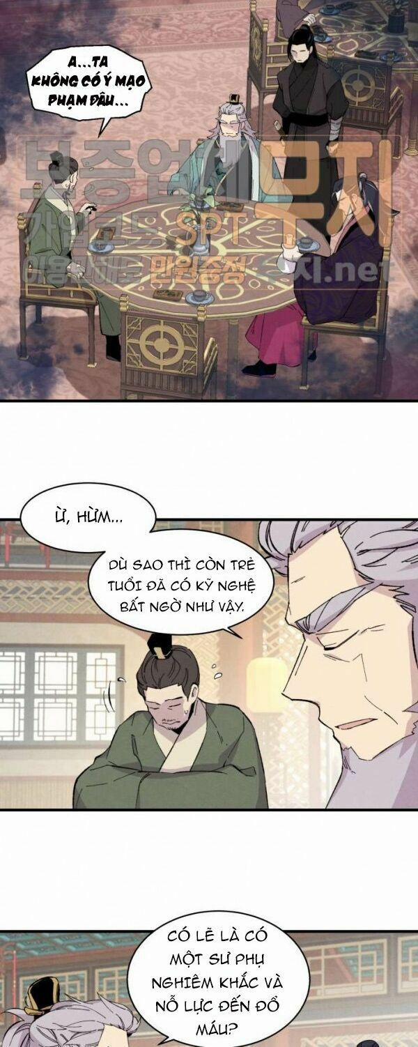 Phi Lôi Đạo 17 trang 38