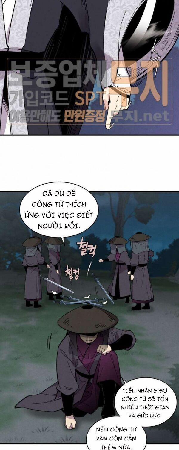 Phi Lôi Đạo 19 trang 30