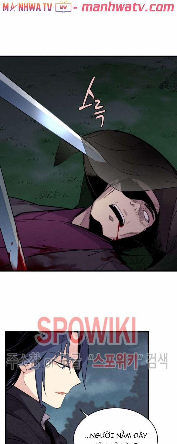 Phi Lôi Đạo 19 trang 35