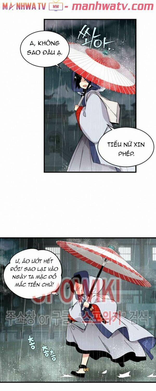 Phi Lôi Đạo 20 trang 11