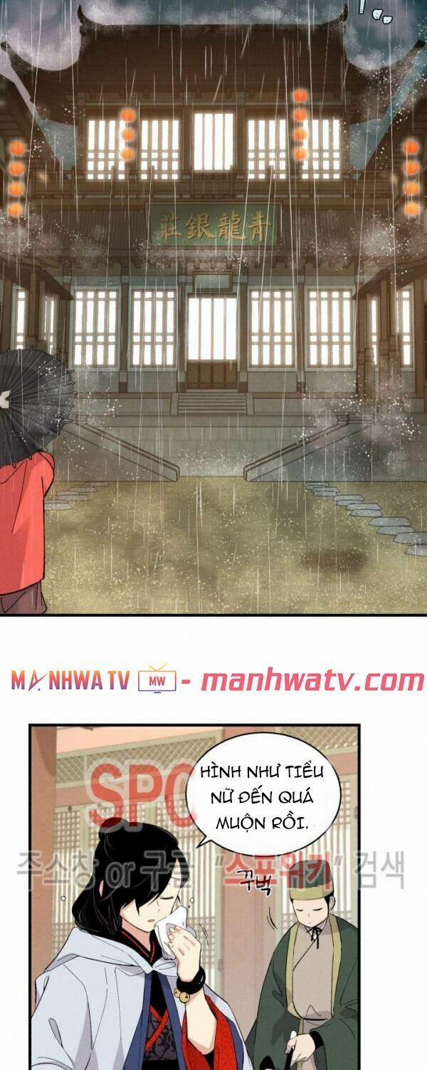 Phi Lôi Đạo 20 trang 13