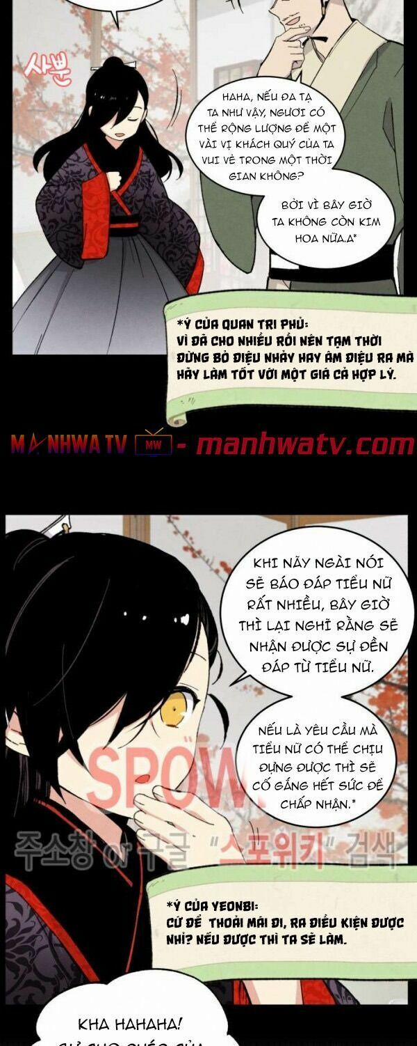 Phi Lôi Đạo 20 trang 17