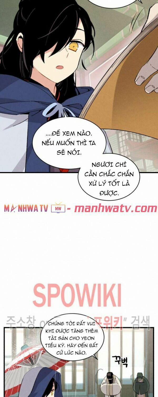 Phi Lôi Đạo 20 trang 21