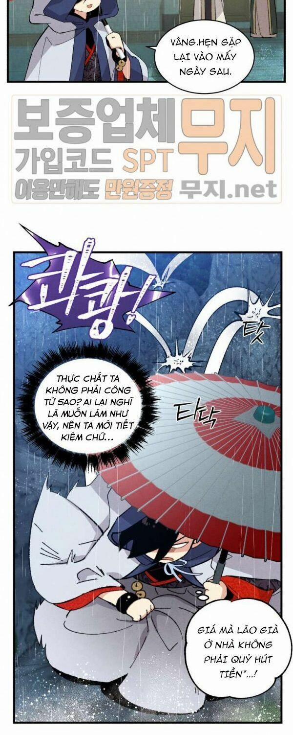 Phi Lôi Đạo 20 trang 22