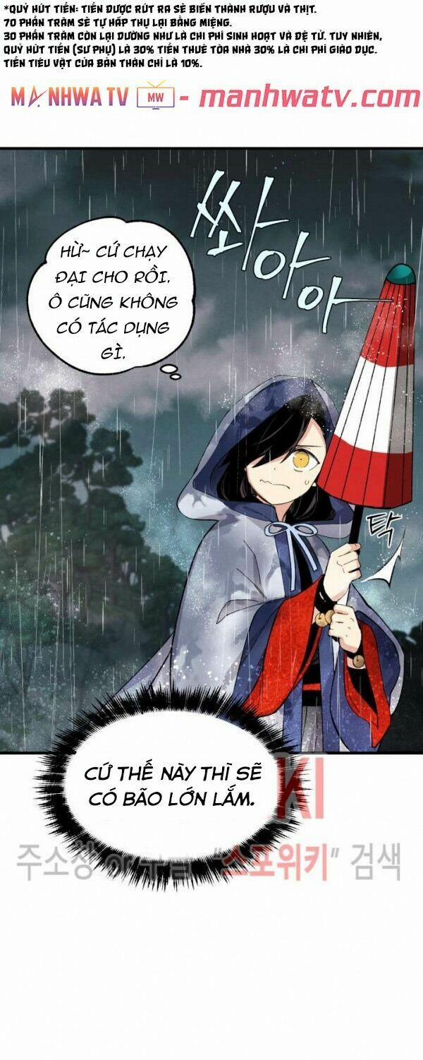 Phi Lôi Đạo 20 trang 23