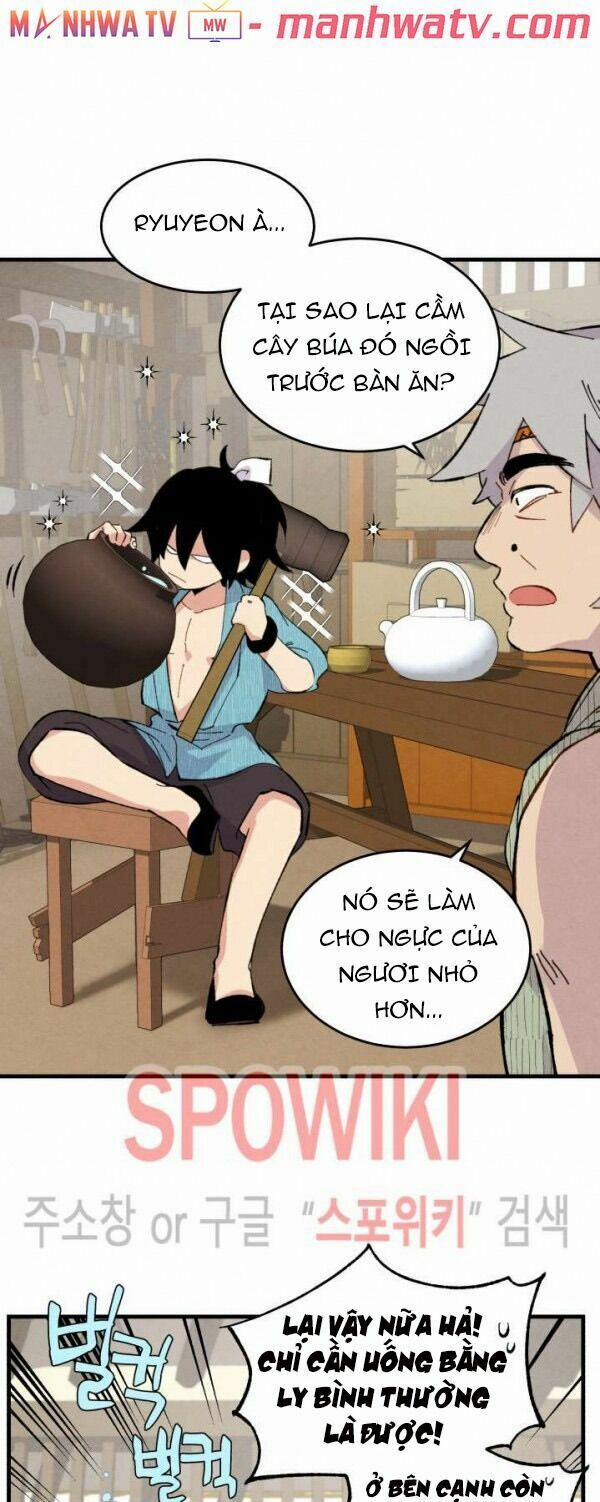 Phi Lôi Đạo 20 trang 47