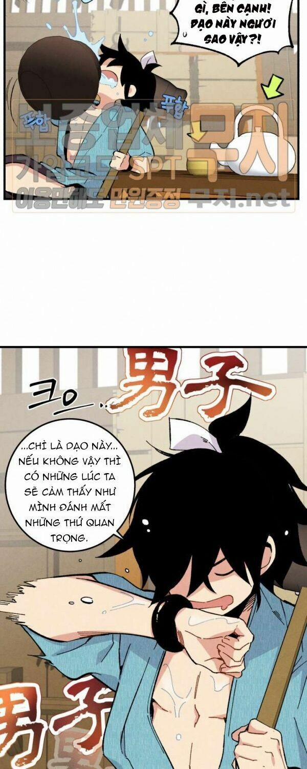 Phi Lôi Đạo 20 trang 48