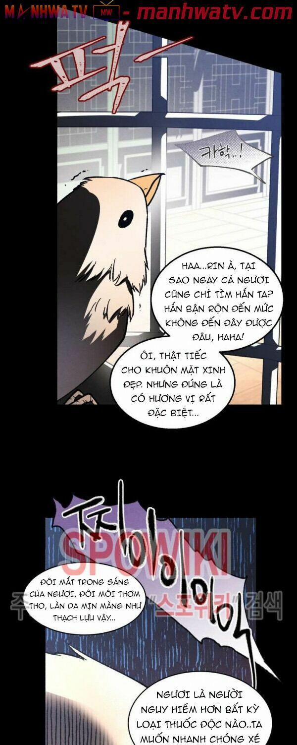 Phi Lôi Đạo 21 trang 17