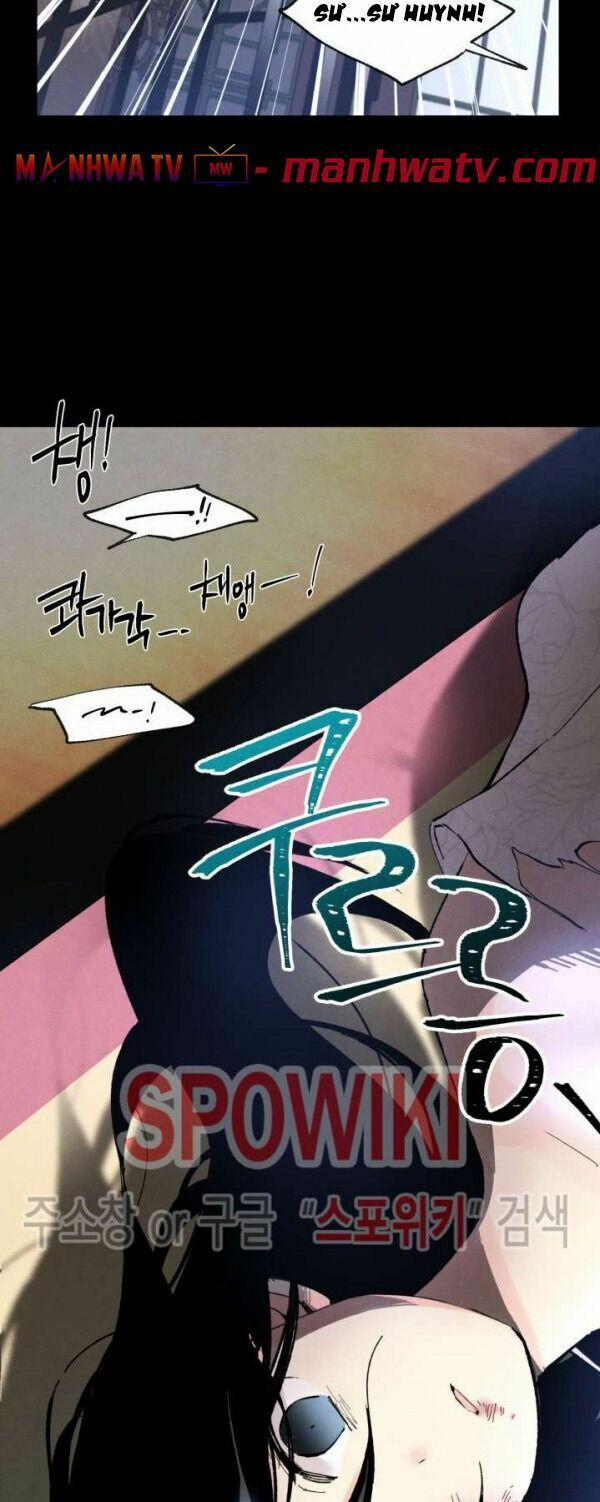 Phi Lôi Đạo 21 trang 19