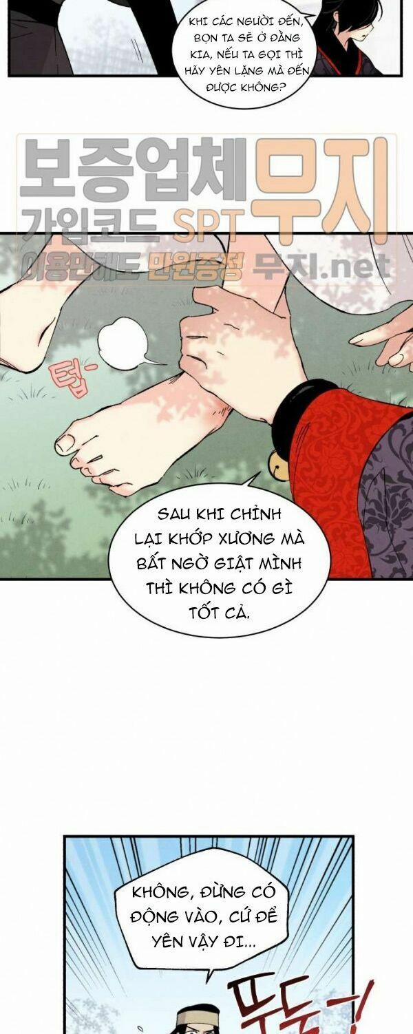 Phi Lôi Đạo 21 trang 50