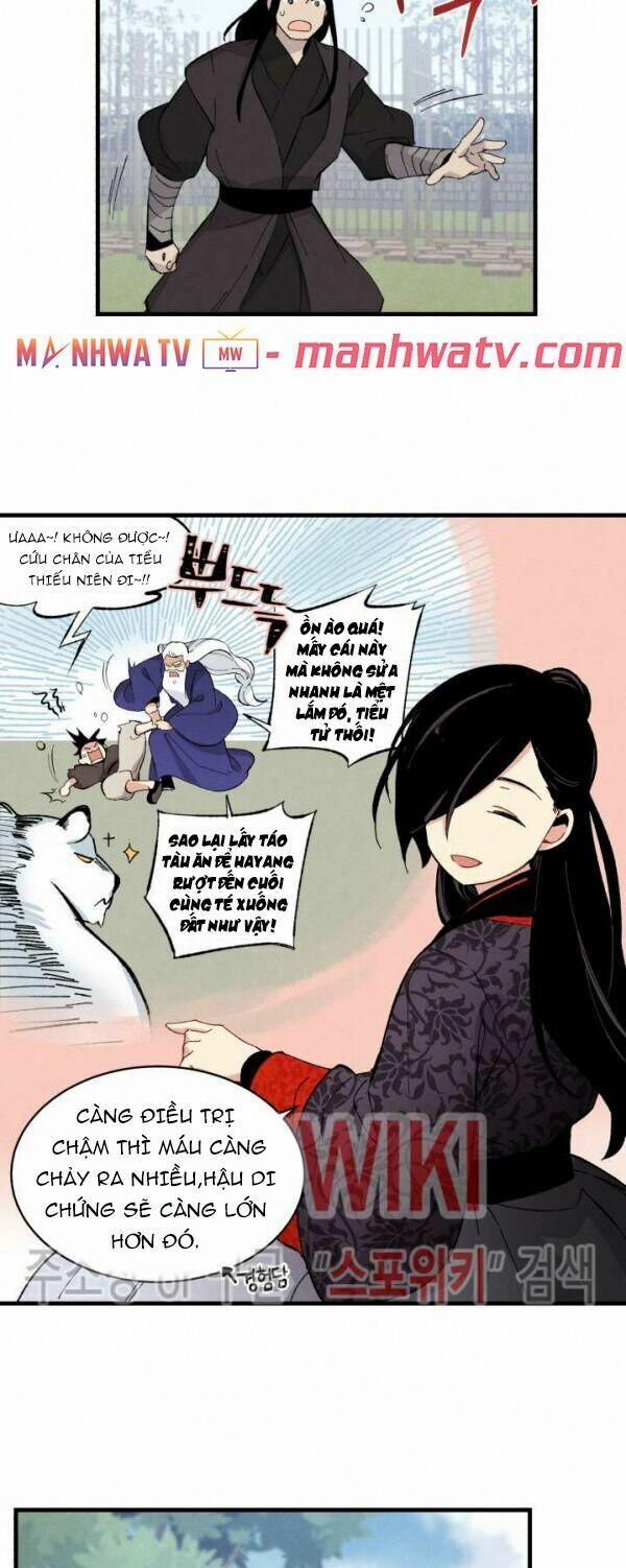 Phi Lôi Đạo 21 trang 51