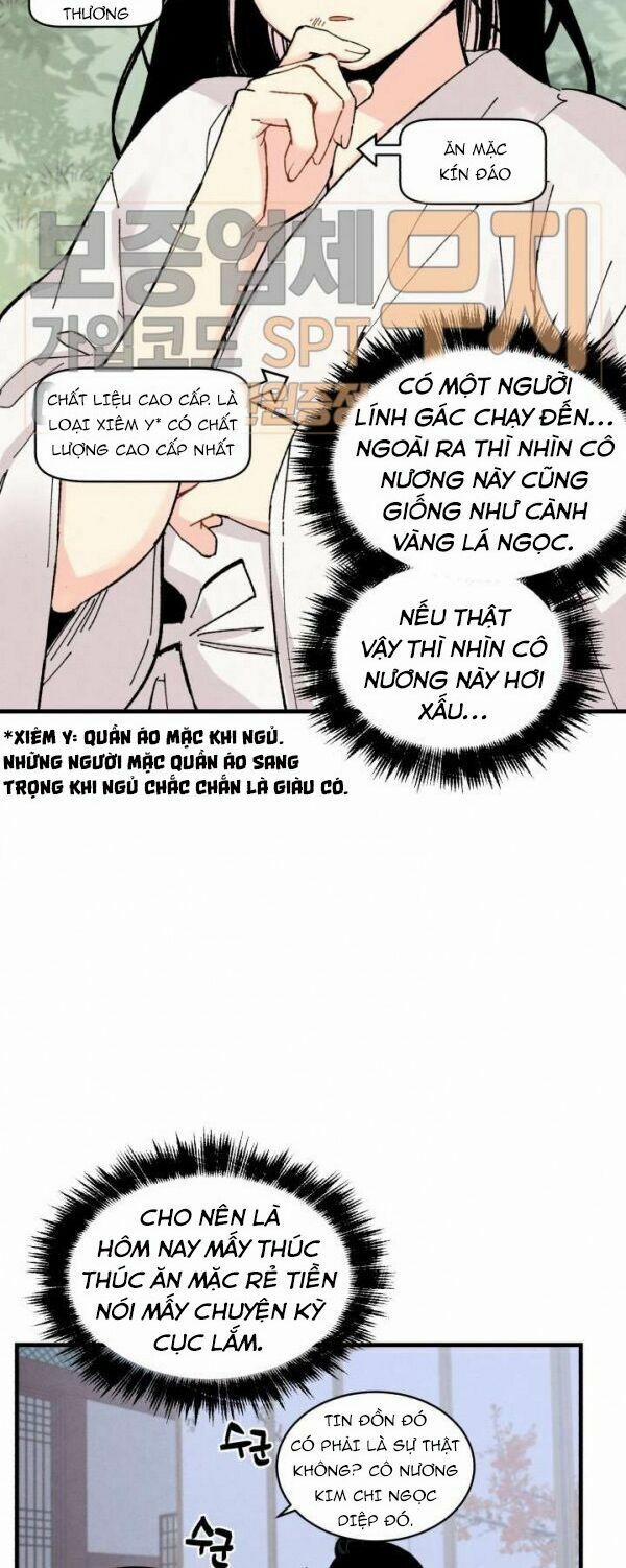 Phi Lôi Đạo 22 trang 10