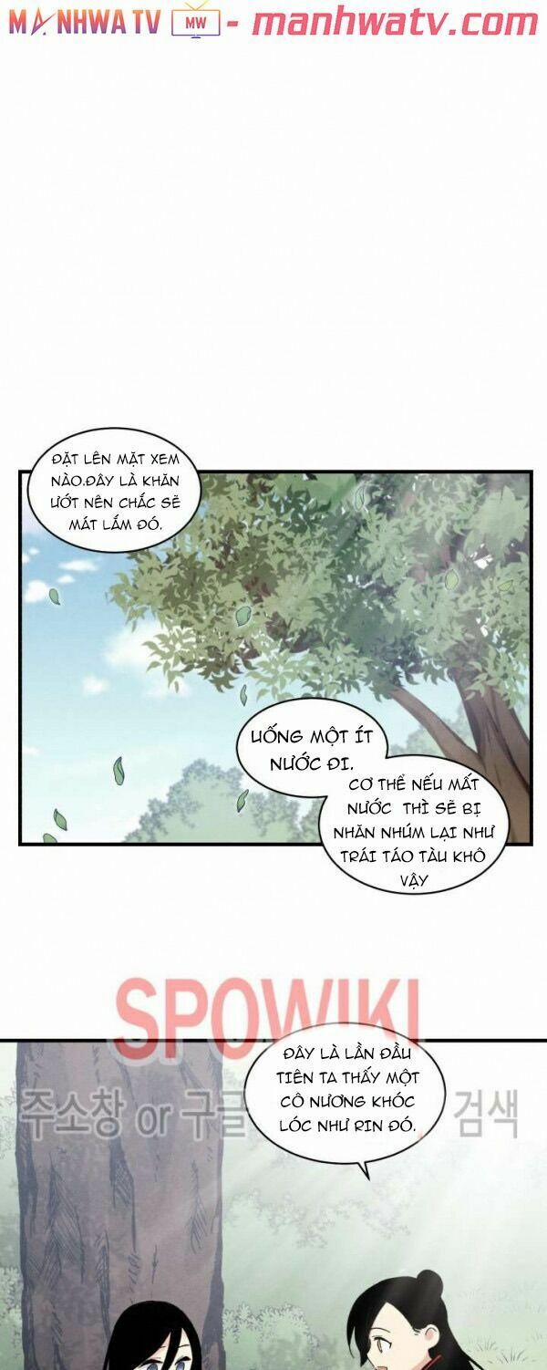 Phi Lôi Đạo 22 trang 33