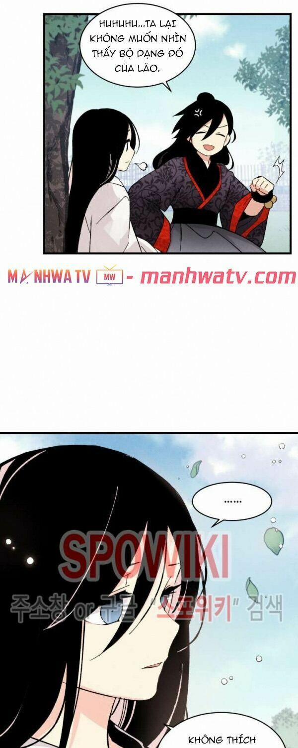 Phi Lôi Đạo 22 trang 35